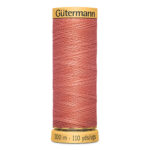 Natural Cotton Thread - 100m - 2156