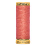 Natural Cotton Thread - 100m - 2166