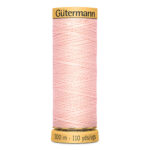 Natural Cotton Thread - 100m - 2228