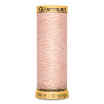 Natural Cotton Thread - 100m - 2238