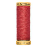 Natural Cotton Thread - 100m - 2255