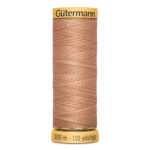 Natural Cotton Thread - 100m - 2336