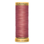 Natural Cotton Thread - 100m - 2346