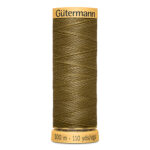 Natural Cotton Thread - 100m - 2351