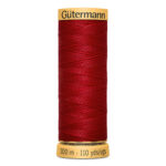 Natural Cotton Thread - 100m - 2364