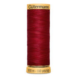 Natural Cotton Thread - 100m - 2453