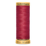 Natural Cotton Thread - 100m - 2454