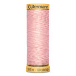 Natural Cotton Thread - 100m - 2538