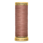 Natural Cotton Thread - 100m - 2626