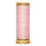Natural Cotton Thread - 100m - 2628