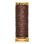 Natural Cotton Thread - 100m - 2724