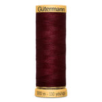 Natural Cotton Thread - 100m - 2833