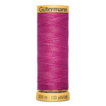 Natural Cotton Thread - 100m - 2955