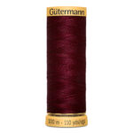 Natural Cotton Thread - 100m - 3022