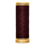 Natural Cotton Thread - 100m - 3032