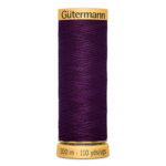 Natural Cotton Thread - 100m - 3832