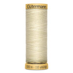 Natural Cotton Thread - 100m - 429