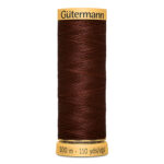 Natural Cotton Thread - 100m - 4750