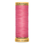 Natural Cotton Thread - 100m - 5128