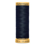 Natural Cotton Thread - 100m - 5412