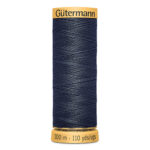 Natural Cotton Thread - 100m - 5413