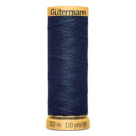 Natural Cotton Thread - 100m - 5422