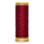 Natural Cotton Thread - 100m - 5838