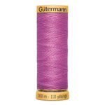 Natural Cotton Thread - 100m - 6000