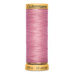 Natural Cotton Thread - 100m - 6039
