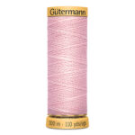 Natural Cotton Thread - 100m - 6044