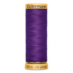 Natural Cotton Thread - 100m - 6150