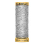 Natural Cotton Thread - 100m - 618