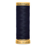 Natural Cotton Thread - 100m - 6210