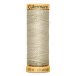 Natural Cotton Thread - 100m - 718
