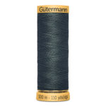 Natural Cotton Thread - 100m - 7413