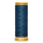 Natural Cotton Thread - 100m - 7434