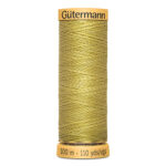 Natural Cotton Thread - 100m - 746