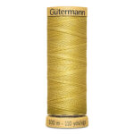 Natural Cotton Thread - 100m - 758