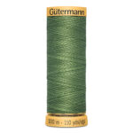 Natural Cotton Thread - 100m - 8019