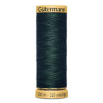 Natural Cotton Thread - 100m - 8113