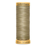 Natural Cotton Thread - 100m - 816