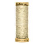Natural Cotton Thread - 100m - 828