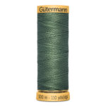 Natural Cotton Thread - 100m - 8724