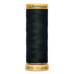 Natural Cotton Thread - 100m - 8812