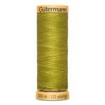 Natural Cotton Thread - 100m - 510
