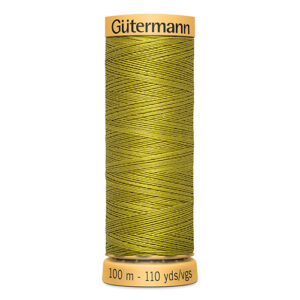 Natural Cotton Thread - 100m