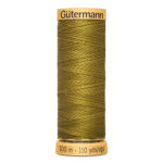 Natural Cotton Thread - 100m - 8942