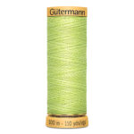 Natural Cotton Thread - 100m - 8975