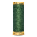Natural Cotton Thread - 100m - 9034