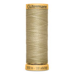 Natural Cotton Thread - 100m - 927